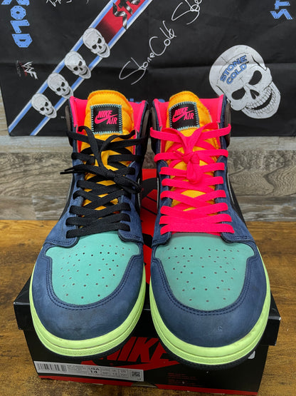 14-Air Jordan 1 High Tokyo Bio Hack