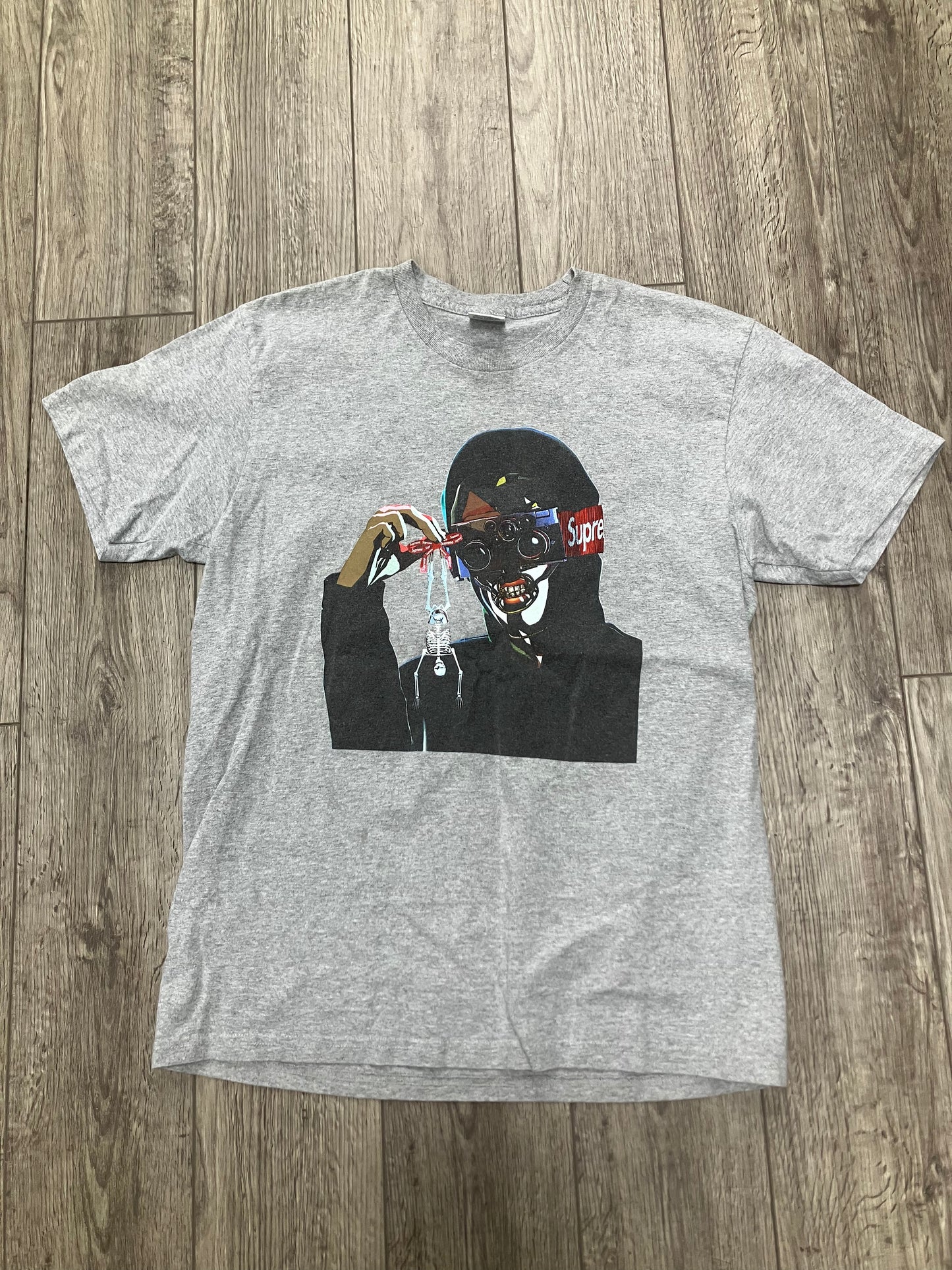 M-Supreme Creeper tee