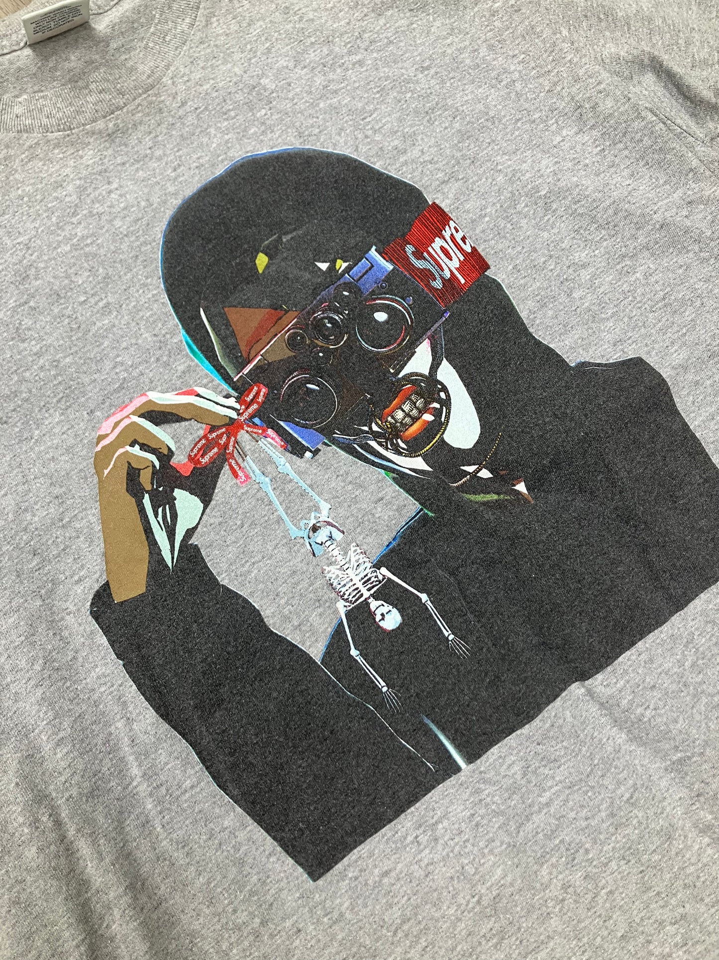 M-Supreme Creeper tee