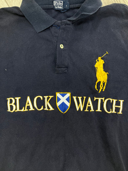 XXL-Polo Black Watch