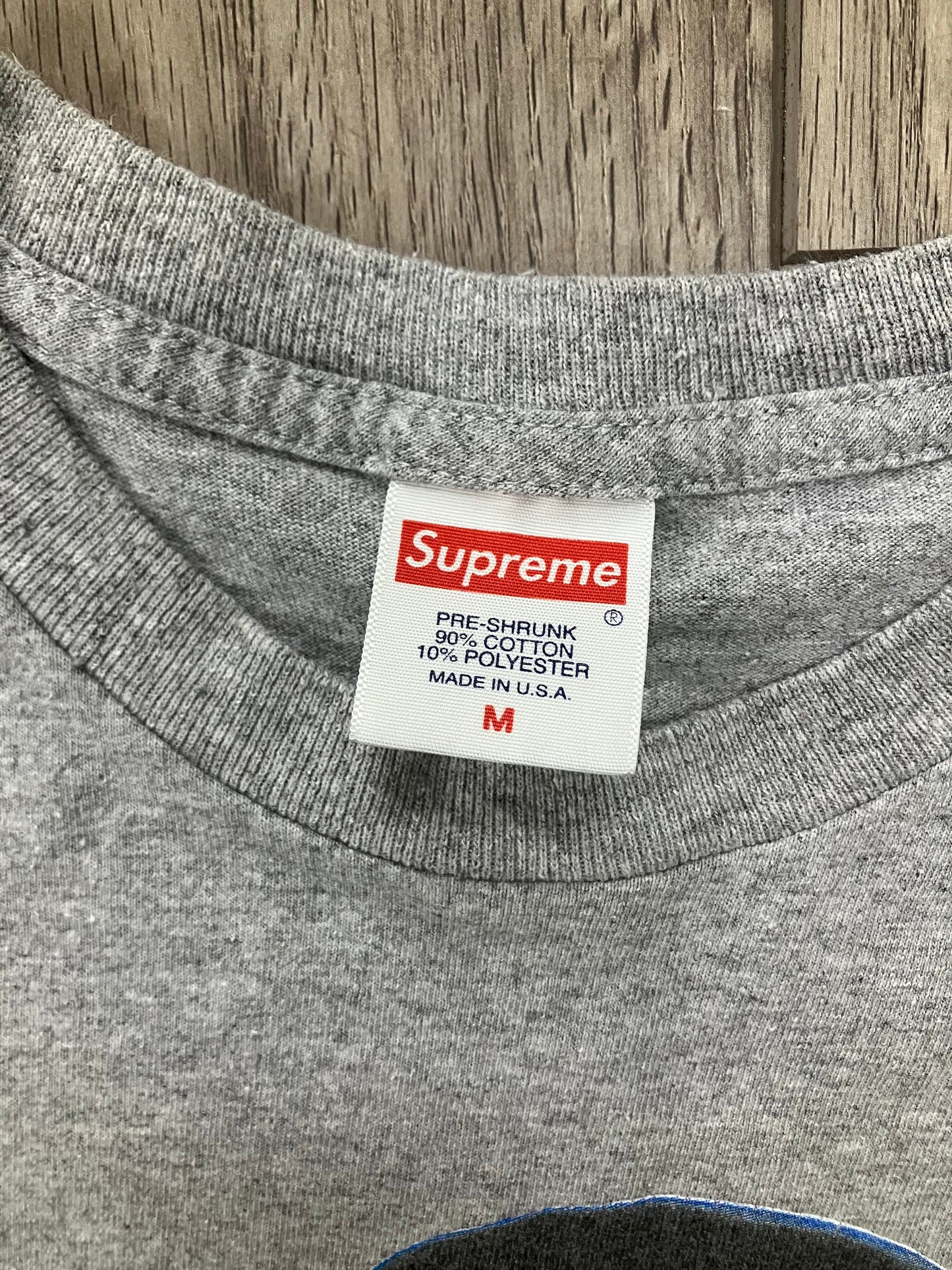 M-Supreme Creeper tee