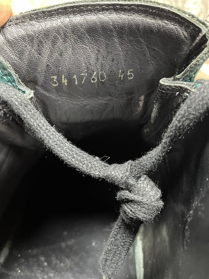 45-Balenciaga Arena Green “Stingray”