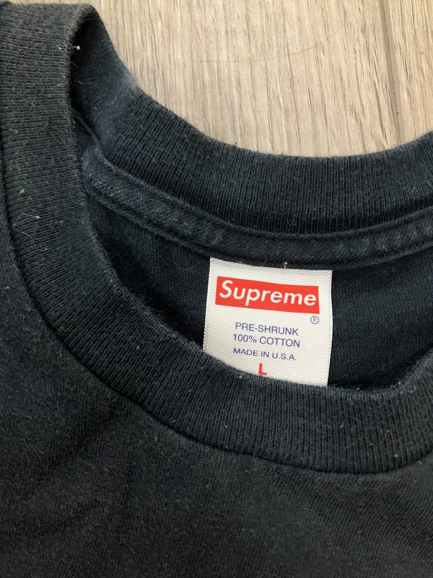 L-Supreme Ladybug Tee