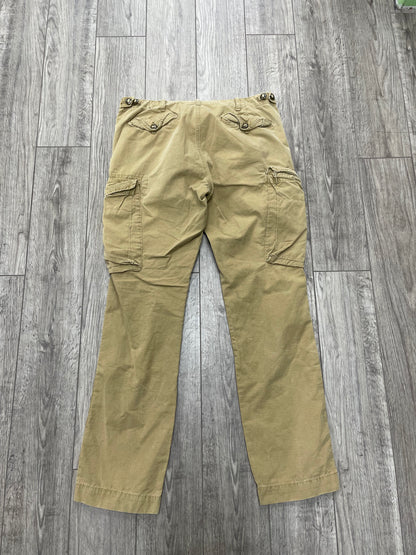 Polo Ralph Lauren Khaki Cargo Pants Size 35