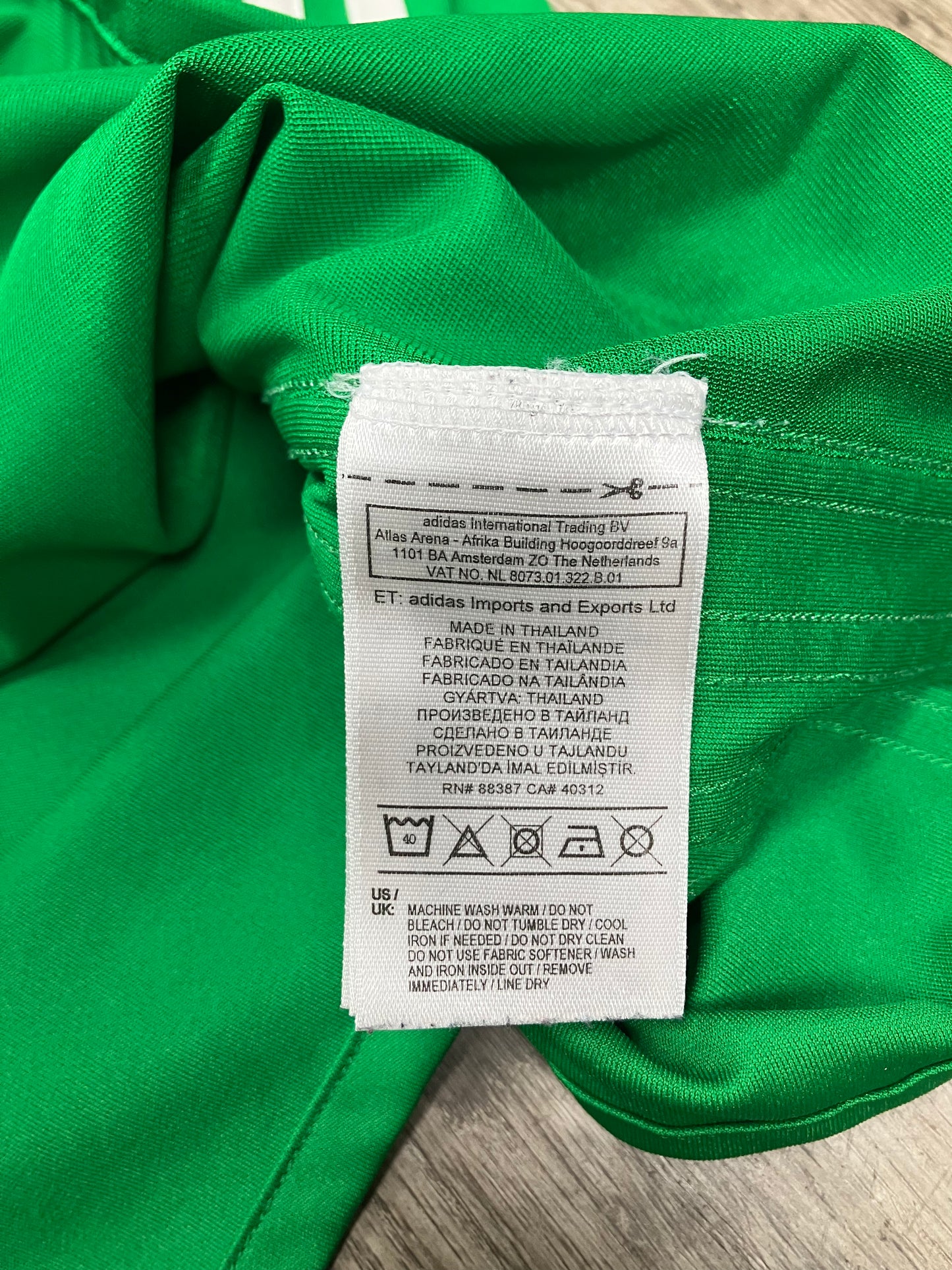 XL-Adidas Mexico Soccer Jersey Shirt