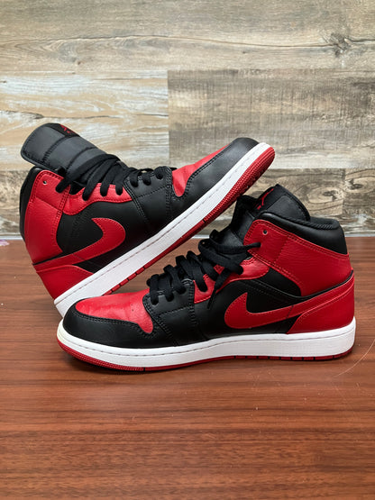 Jordan 1 Mid Banned size 12