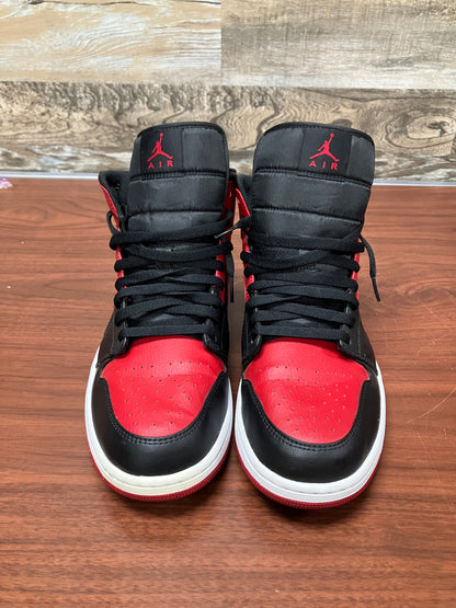 Jordan 1 Mid Banned size 12