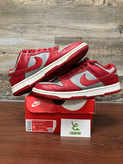 Nike Dunk Low UNLV Size 9