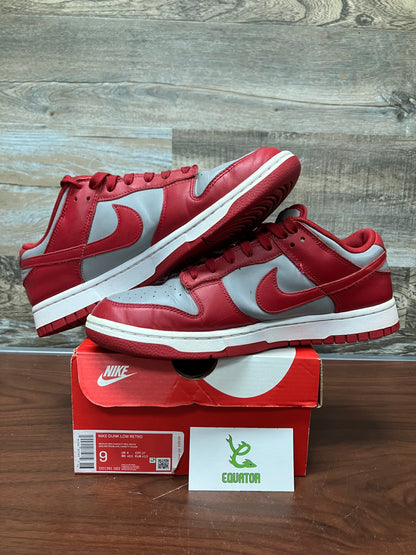 Nike Dunk Low UNLV Size 9