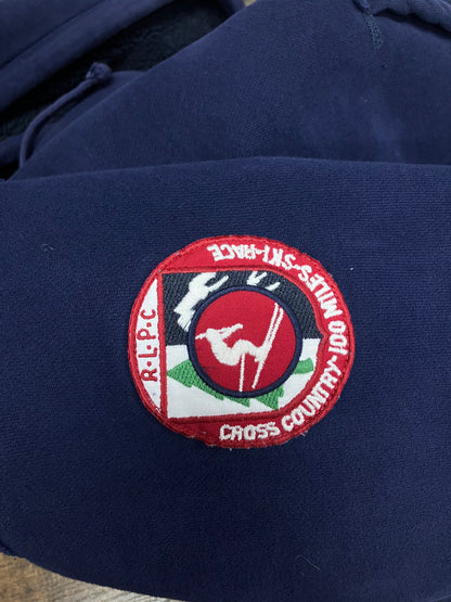 XL-Polo Ralph Lauren Thermal Fleece Lined Zip Up