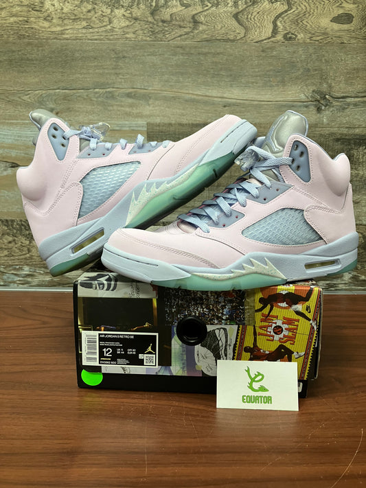 Jordan 5 Retro Easter Size 12