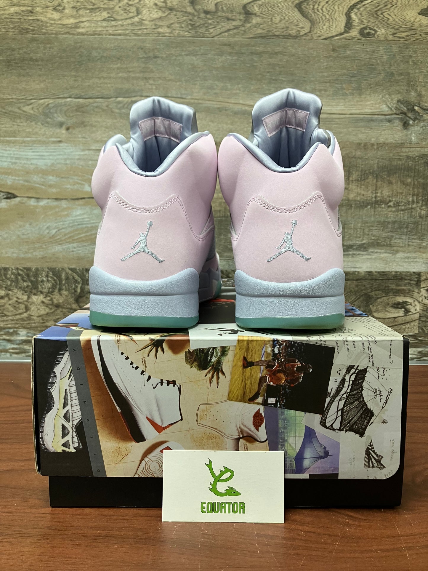 Jordan 5 Retro Easter Size 12