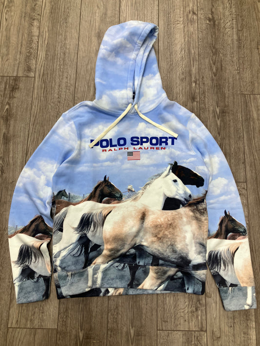 M-Polo Sport Ralph Lauren Wild Horses