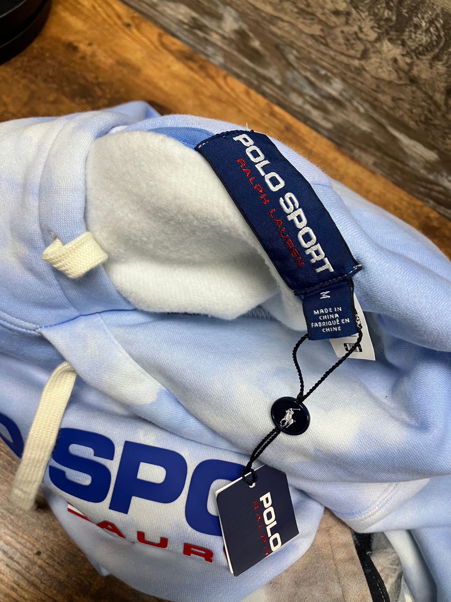 M-Polo Sport Ralph Lauren Wild Horses