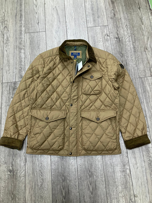 L-Polo Ralph Lauren Beaton Quilted Jacket