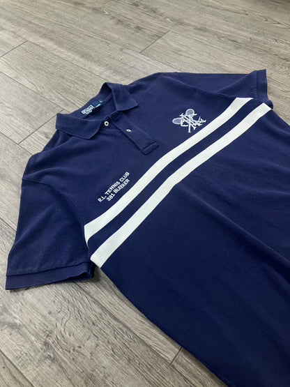 L-Polo Ralph Lauren Tennis Club Shirt
