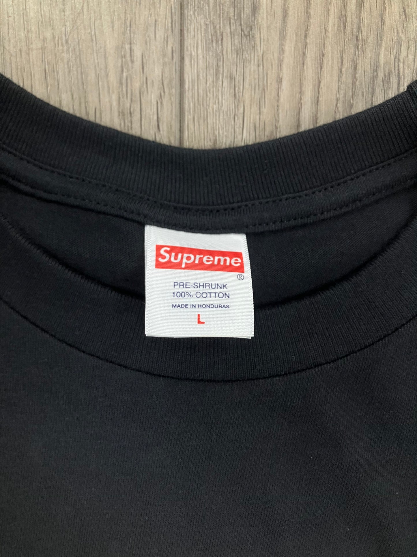 L-Supreme Sticks Tee