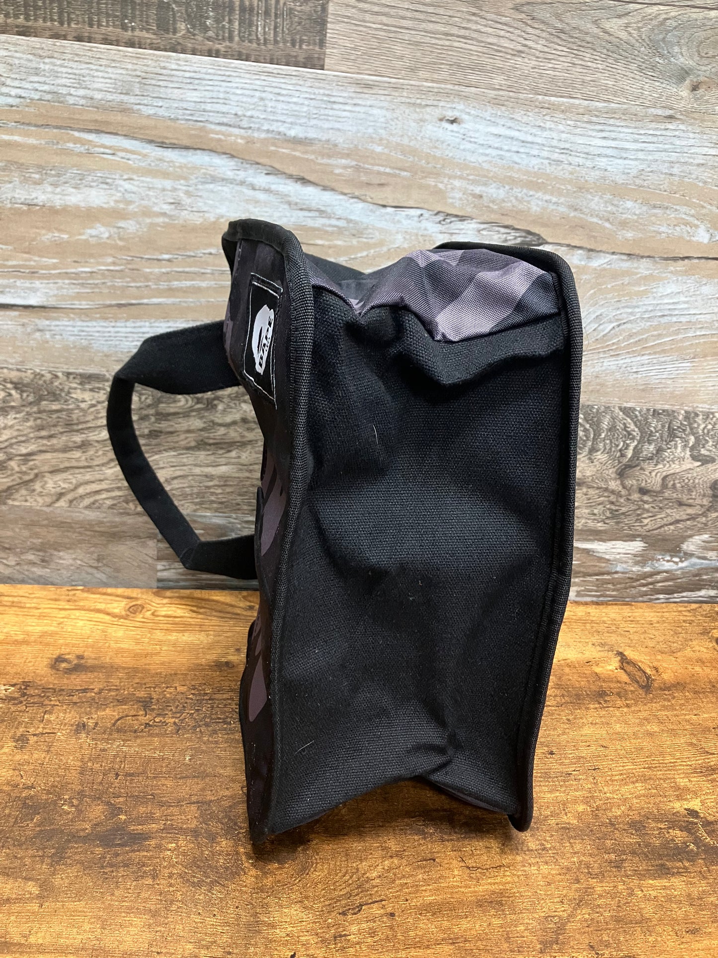 Bape Black tote bag