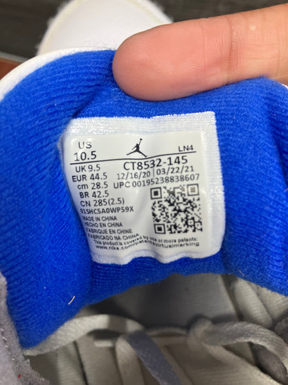 Jordan 3 Racer Blue Size 10.5