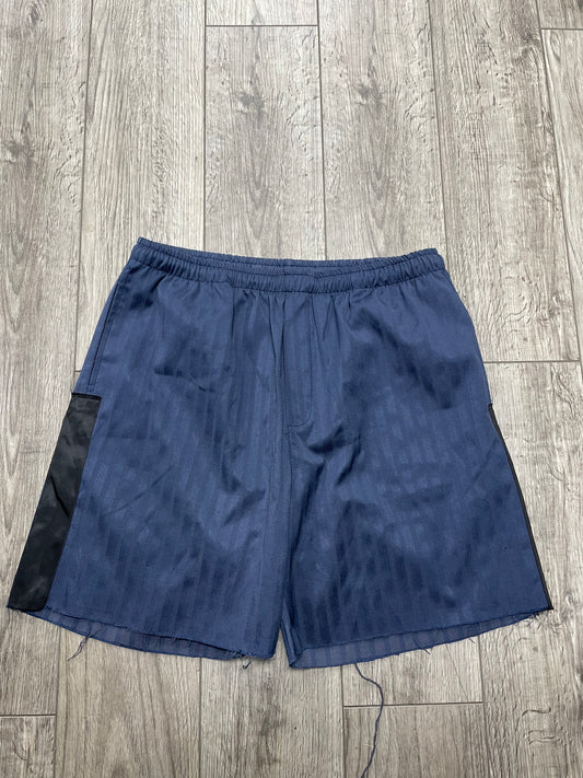 M-Gallery Dept. Zuma Pinstripe Navy Shorts