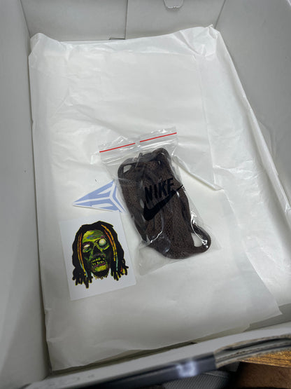 11.5-Nike Ja 3 Zombie