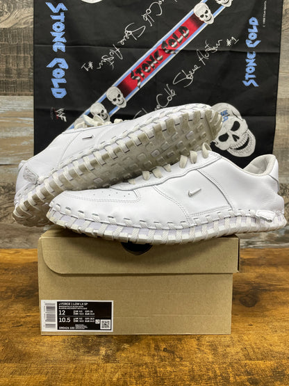 12W/10.5M-Nike J Force 1 Low LX Jacquemus