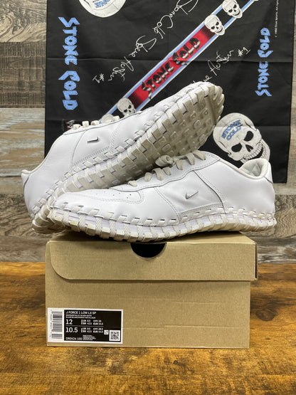 12W/10.5M-Nike J Force 1 Low LX Jacquemus