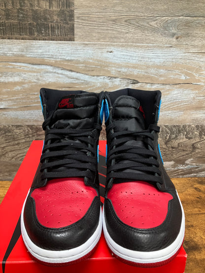 12w-Air Jordan 1 High UNC to Chicago