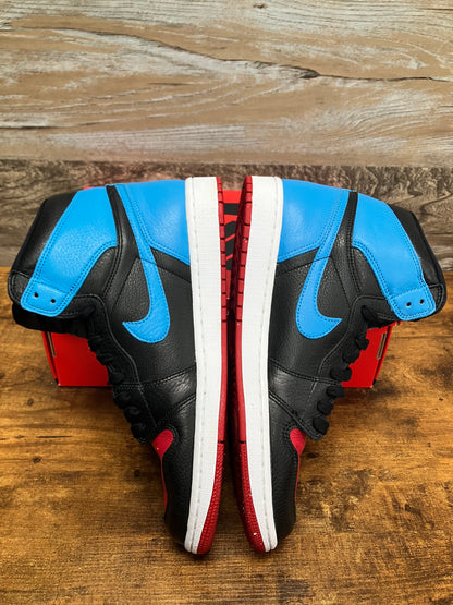 12w-Air Jordan 1 High UNC to Chicago