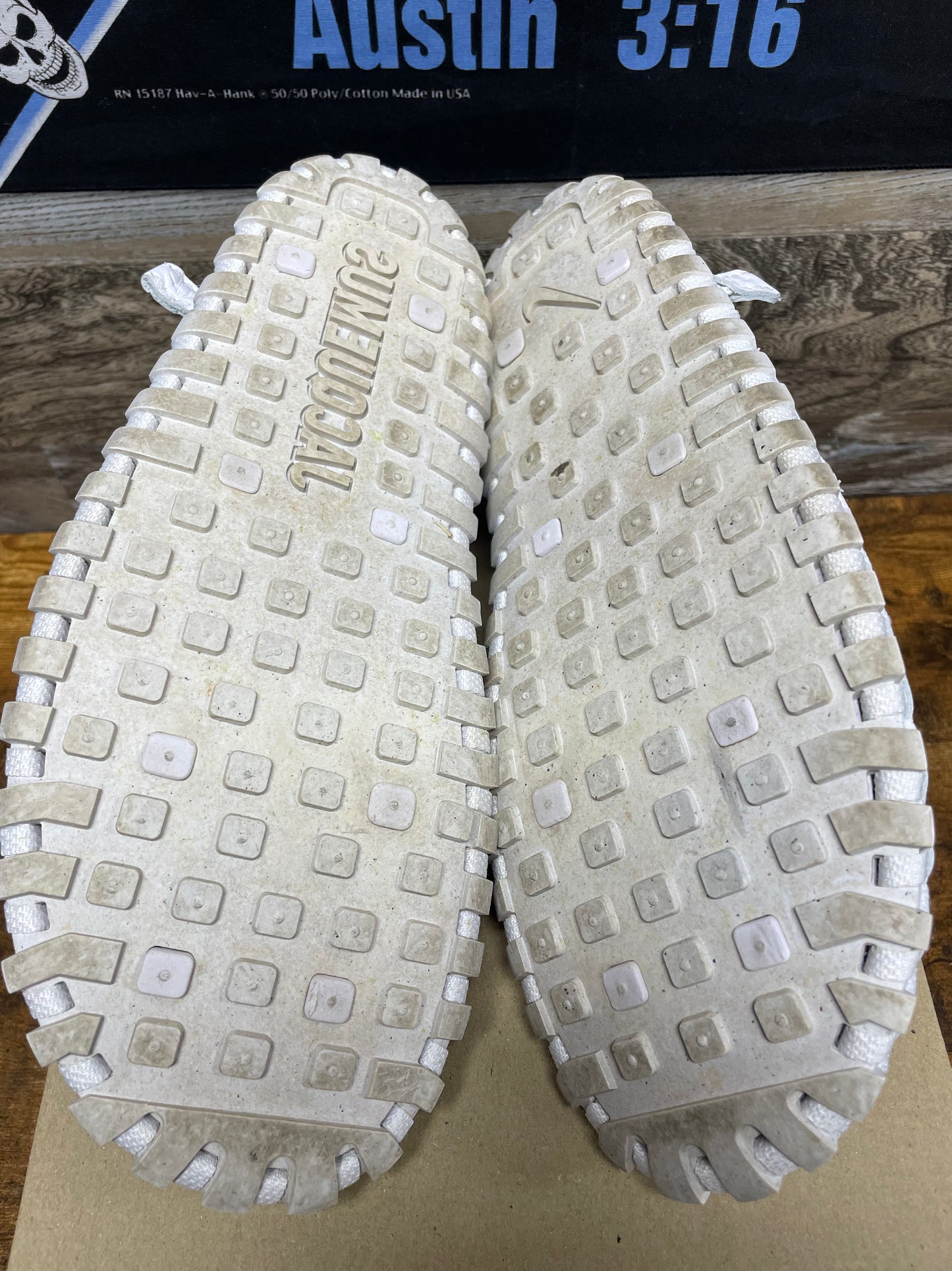 12W/10.5M-Nike J Force 1 Low LX Jacquemus