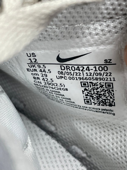 12W/10.5M-Nike J Force 1 Low LX Jacquemus