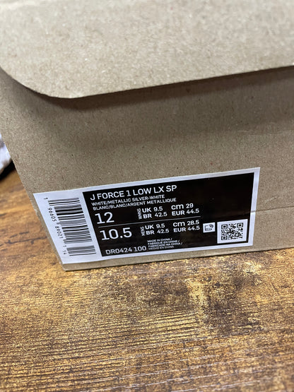 12W/10.5M-Nike J Force 1 Low LX Jacquemus