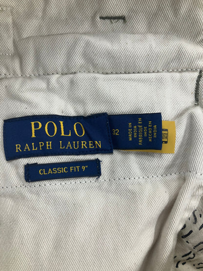 32-Polo Ralph Lauren Camo Cargo Shorts