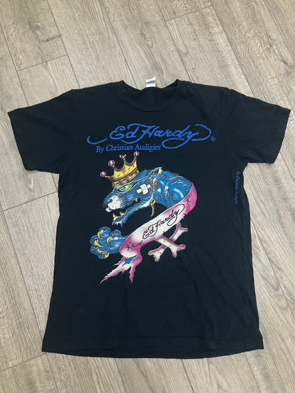 M-Ed Hardy Blue Tiger