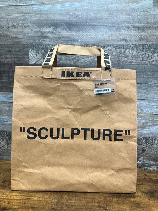 Off-White IKEA Sculpture bag 9g