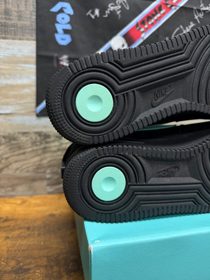 11-Nike Air Force 1 Low Tiffany & Co. 1837