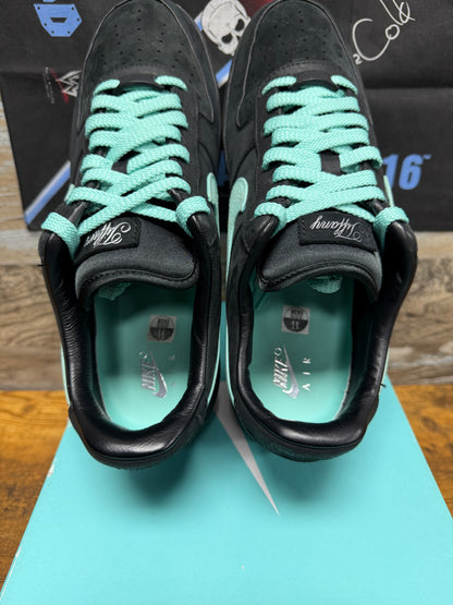 11-Nike Air Force 1 Low Tiffany & Co. 1837