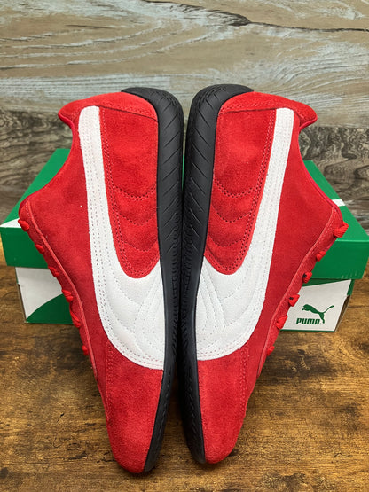 9-Puma SpeedCat OG Red White
