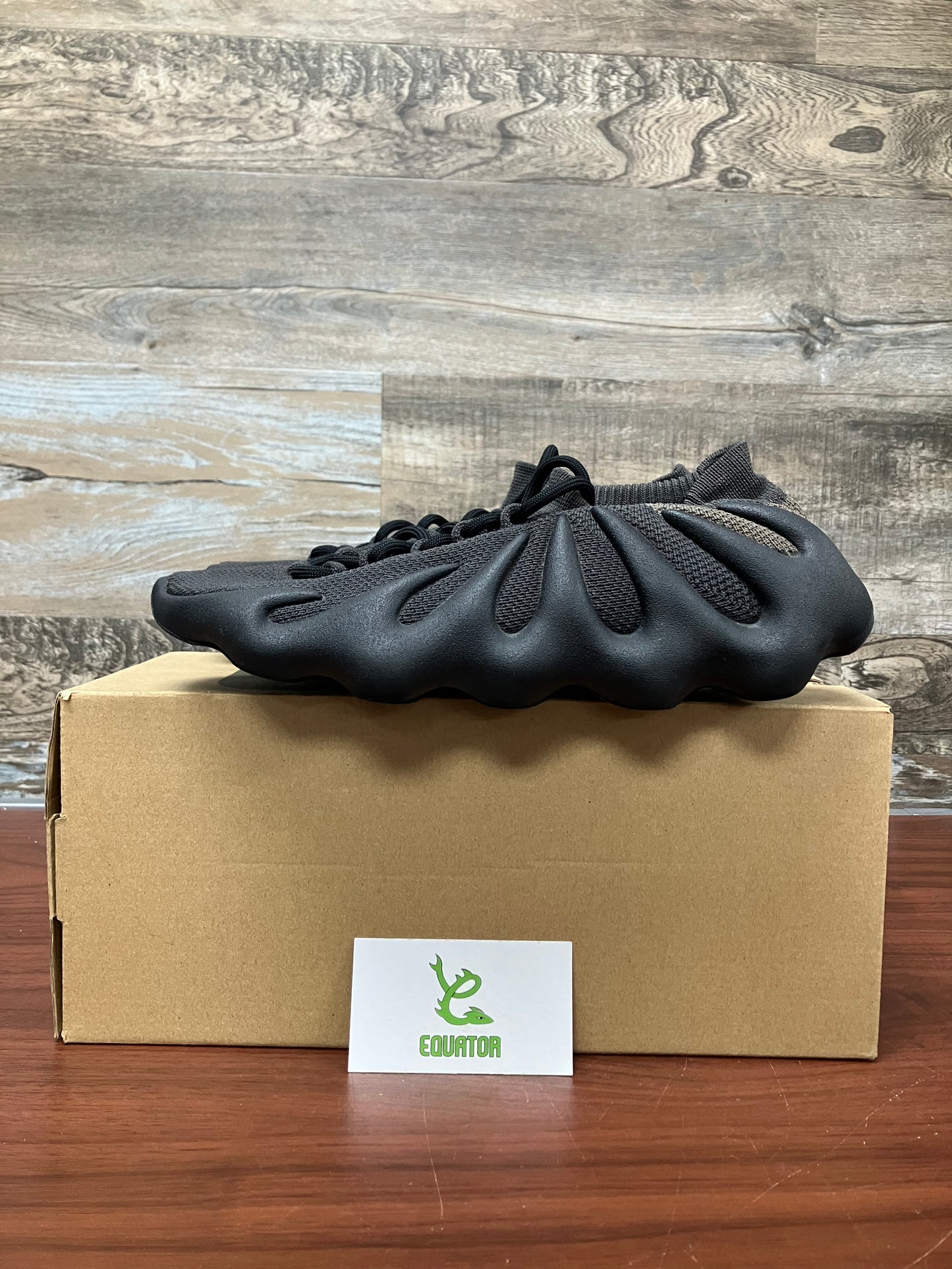 Adidas Yeezy 450 Dark Slate Size 9.5