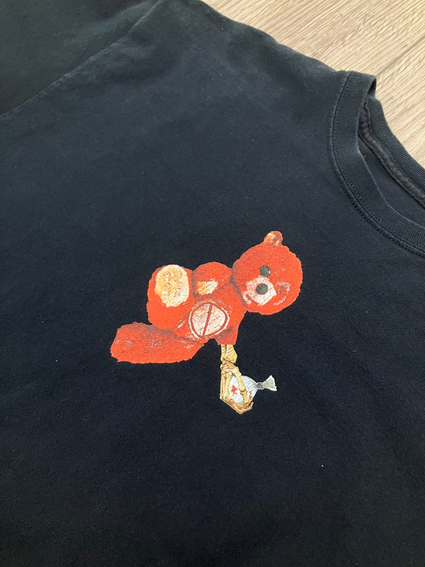 L-Travis Scott Astroworld Tour Tee