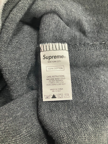 L-Supreme Text Jacquard Top