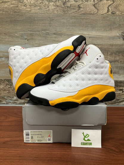 Jordan 13 Del Sol Size 8