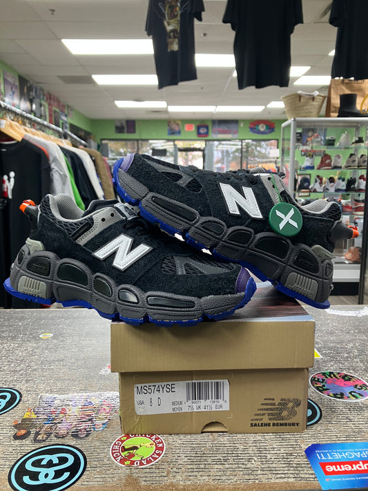 8-New Balance 574 Salehe Bembury YURT