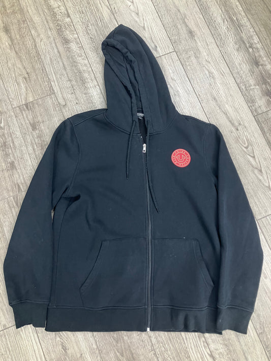 L-True Religion Zip Up