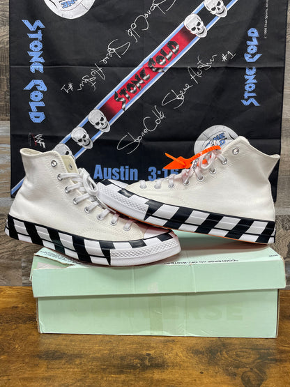 11-Off-White Converse Chuck Taylor All Star 70