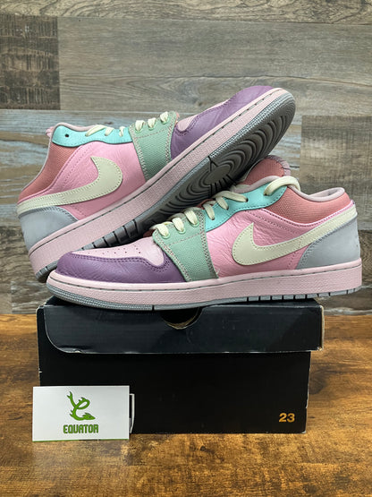 Jordan 1 Low Easter Pastel Size 12