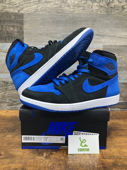 Jordan 1 Retro High OG Royal Reimagined Size 12