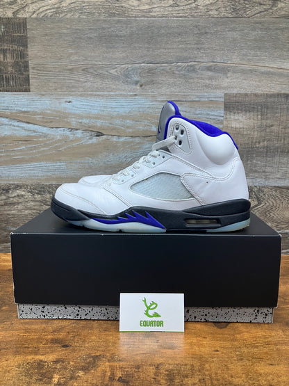 Jordan 5 Retro Dark Concord Size 11