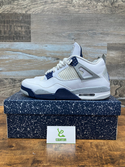 Jordan 4 Retro Midnight Navy Size 11