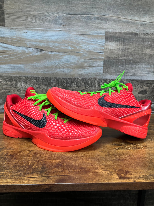 11-Kobe 6 Proto Reverse Grinch